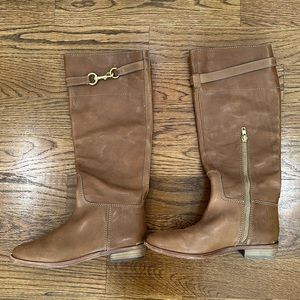 Coach Riding Boots